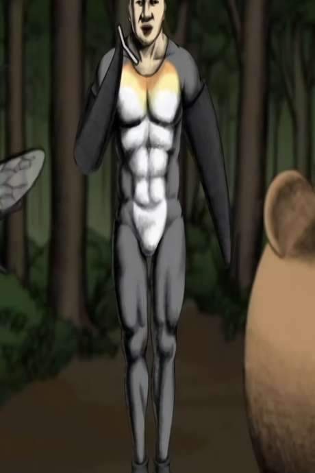 Mr. Ando of the Woods